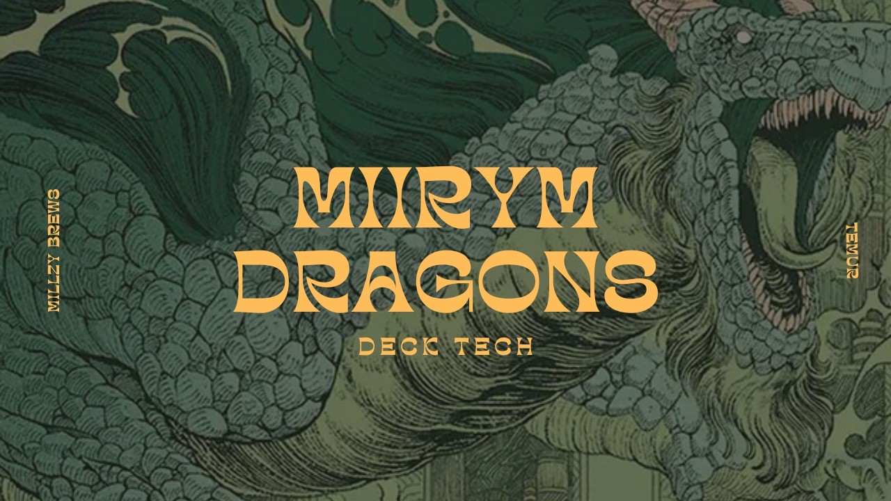 Miirym, Sentinel Wyrm | Dragons | Commander EDH Deck Tech and Playtest