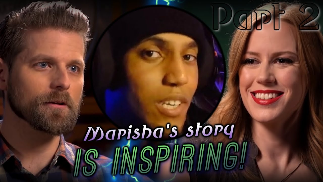 She's BADASS! | Between the Sheets: Marisha Ray Interview (Part 2) [Reaction / Thoughts]