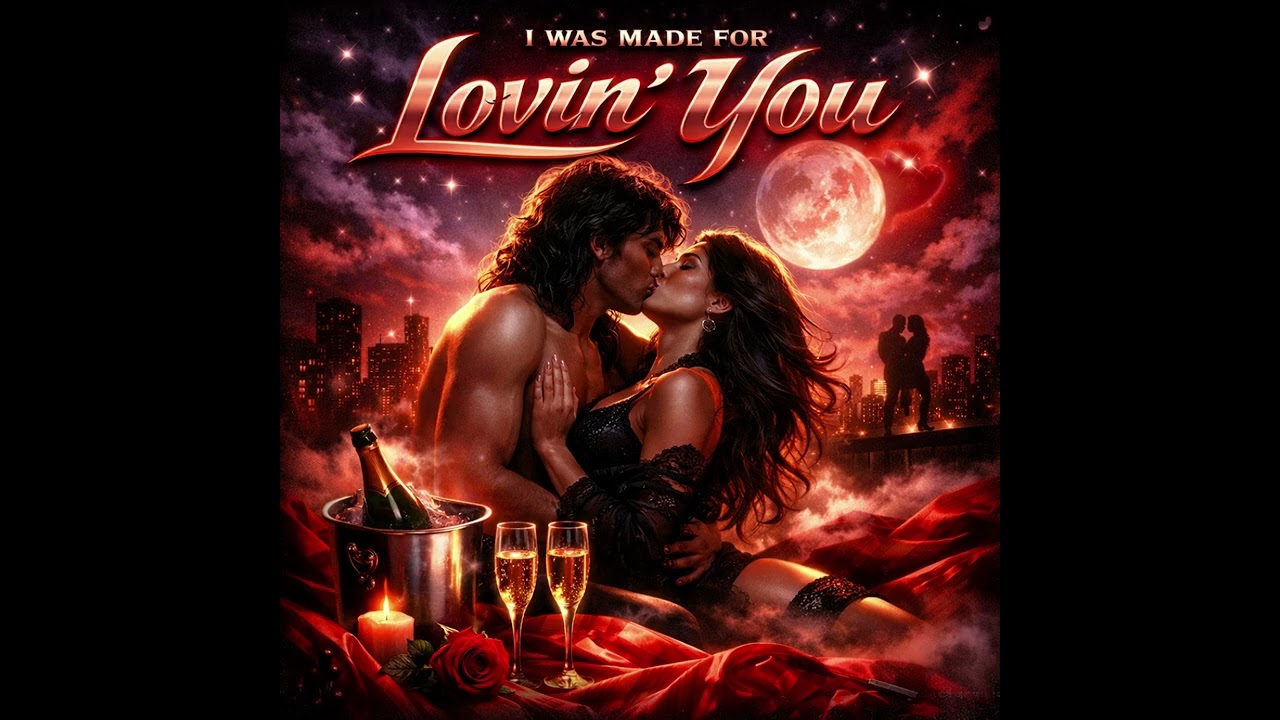 I Was Made for Lovin You (Kiss Reggae Remake)