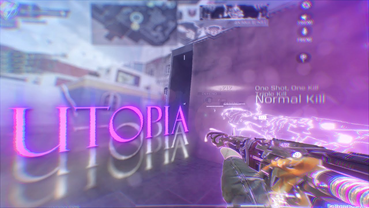 snipes that take you to UTOPIA