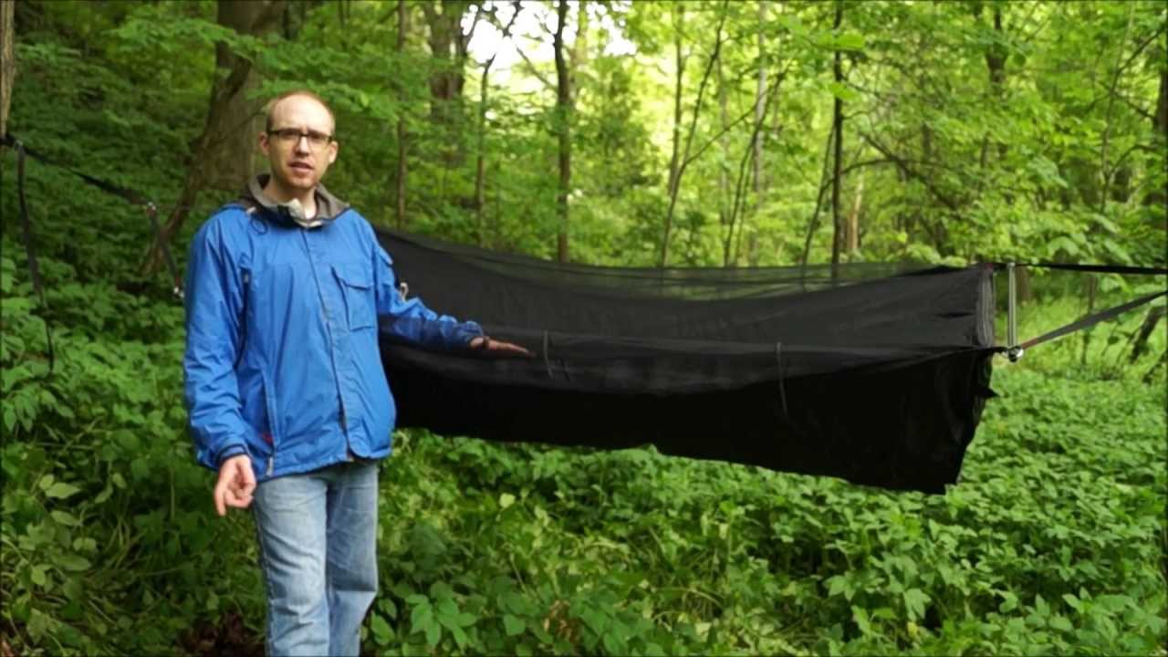 Bridge Hammock Battle Part 2: Jacks R Better Hammock