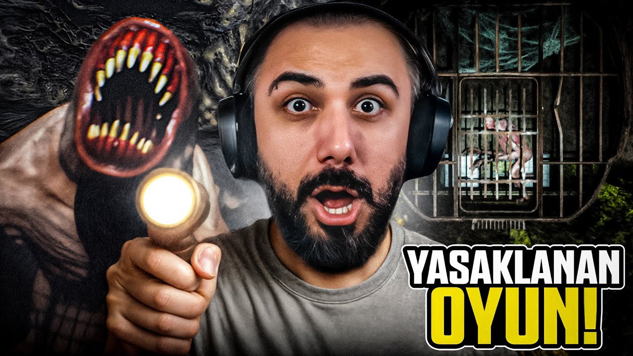 STEAM'DE YASAKLANAN KORKU OYUNU! INFERIS DEAD BELOW