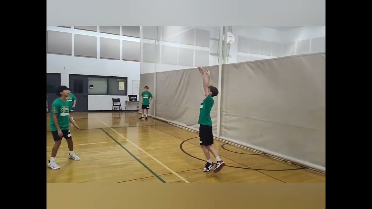 Volley-tennis Championship