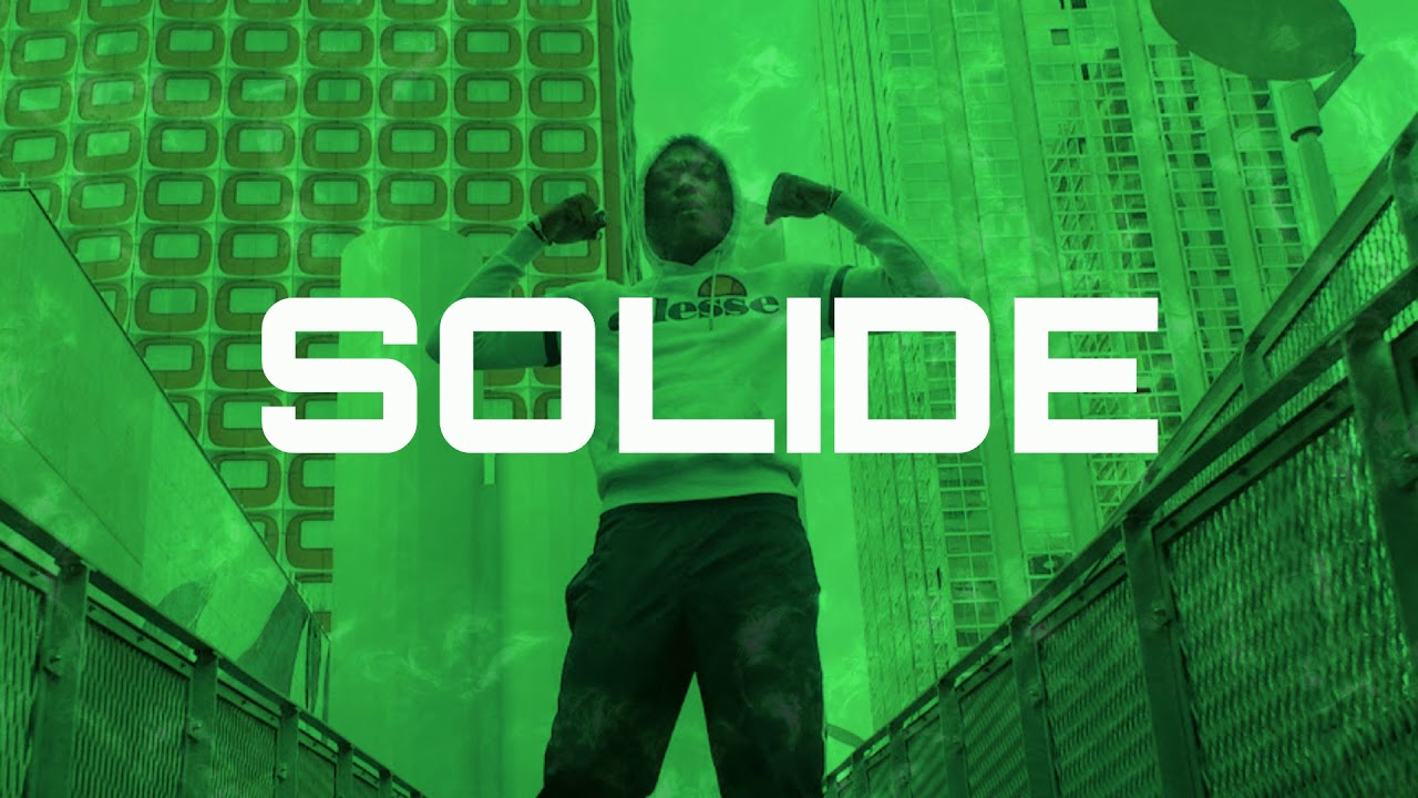 Zeguerre x Siboy - Solide | Type beat | instru Trap Rap ( prod. by Arome )