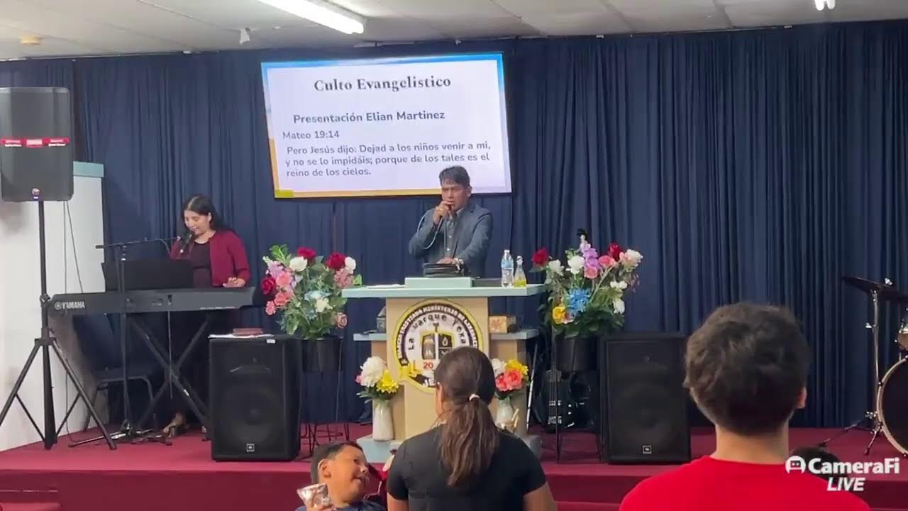 culto evangelistico