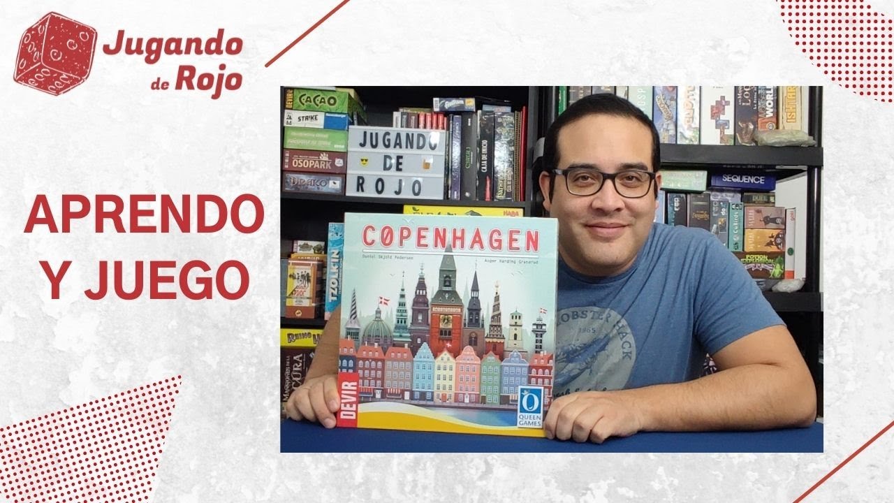Aprendo y juego: Copenhagen