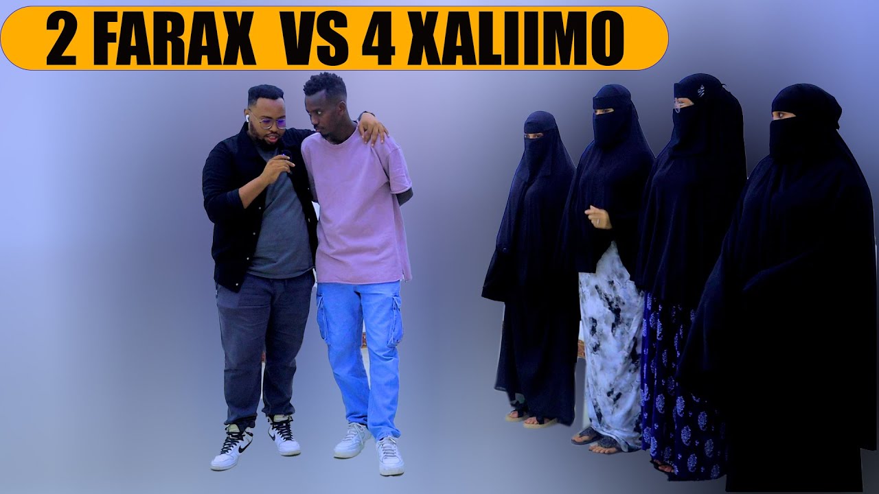 TEAM INDHA SHAREER || AFKA ALI IYO BALALA  MAXAA KALA QABSADAY 🤣