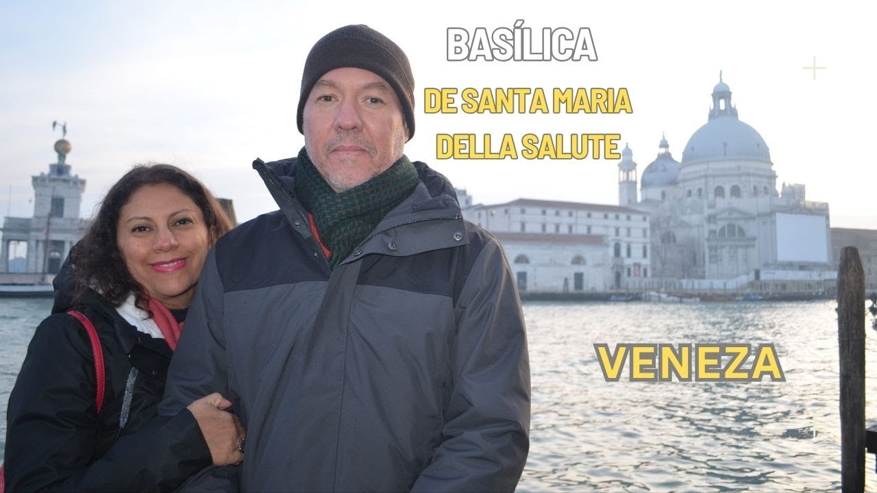 Basílica de Santa Maria della Salute, Veneza, Itália -Prévia