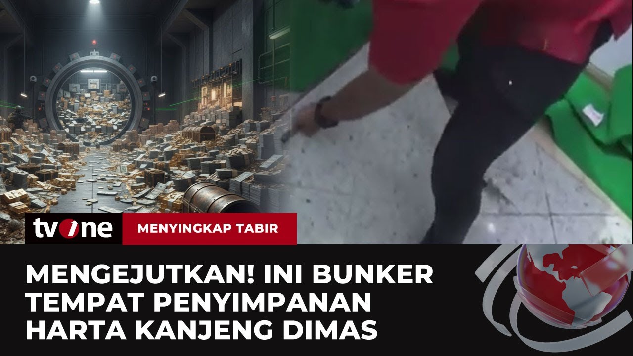 Momen Penemuan Bunker Uang Dimas Kanjeng di Rumah Pengikutnya | tvOne