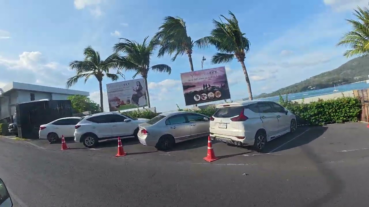 Tailand | Kamala OA5Pro no estabilization