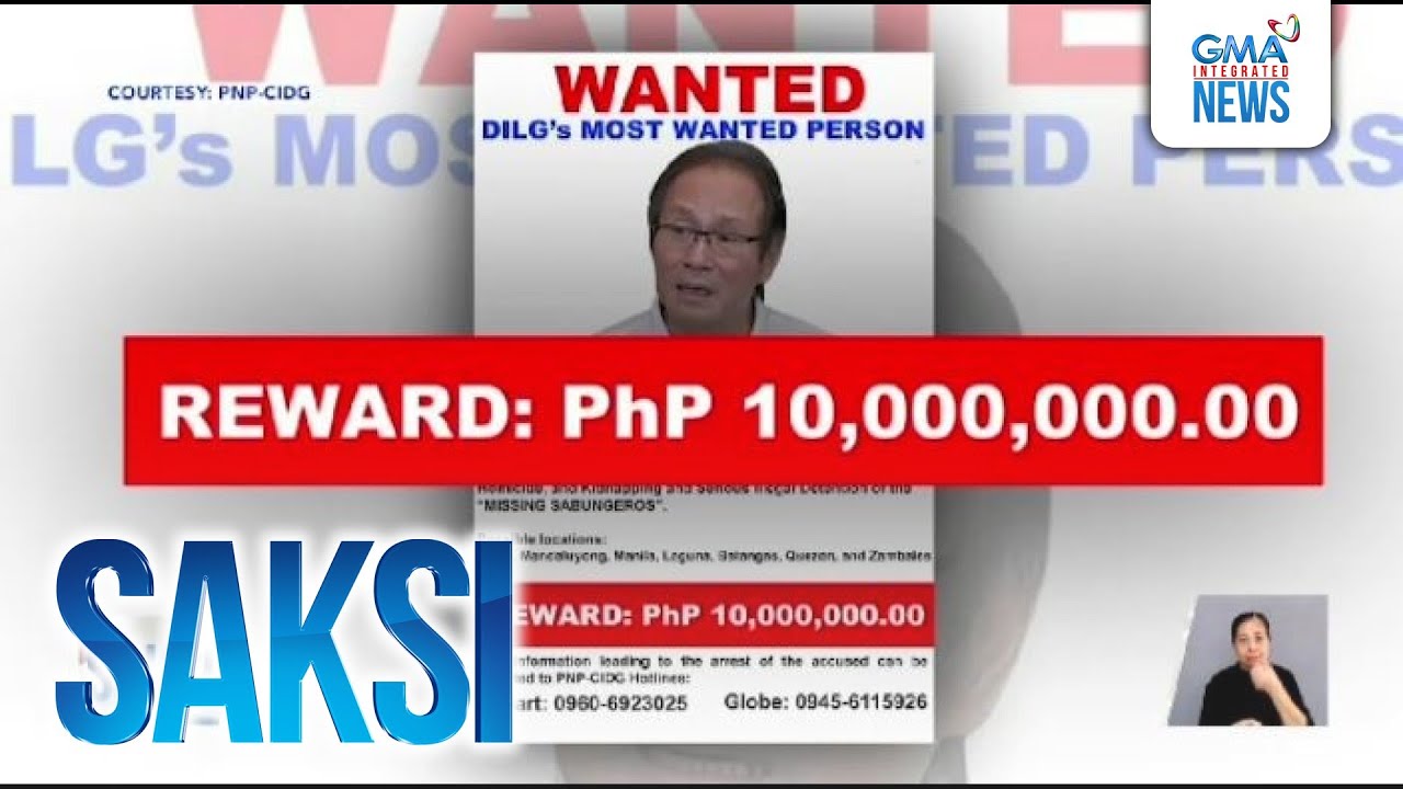 Lipa RTC, naglabas ng panibagong arrest warrant vs Atong Ang at 20 iba pa... | Saksi