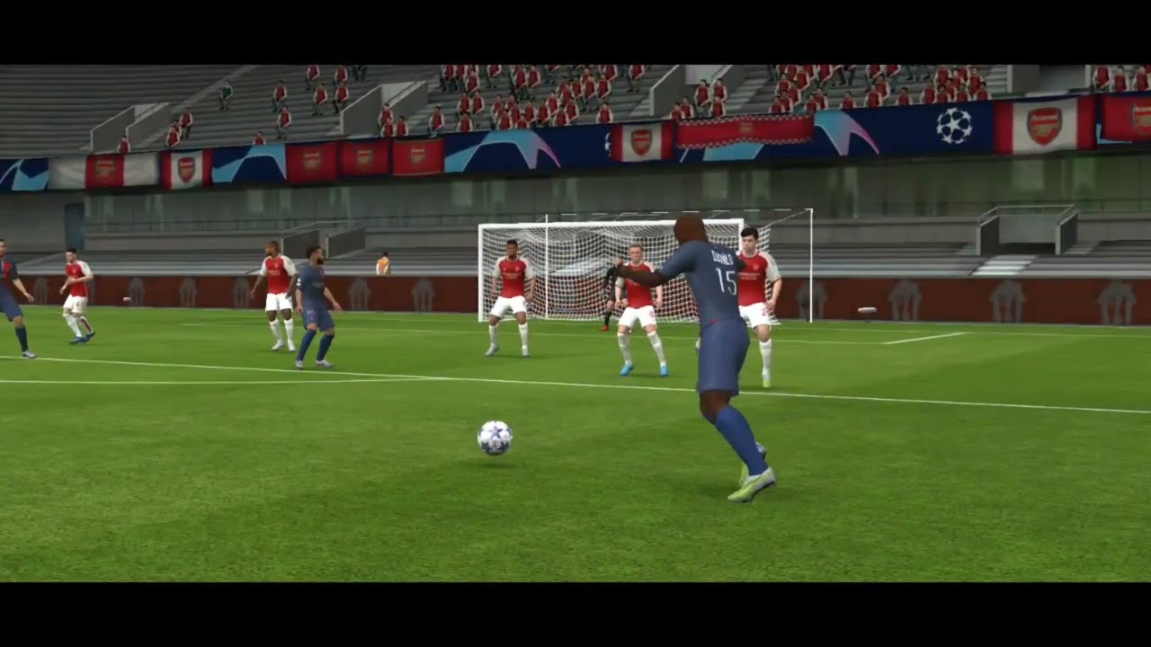 scored with 94 Danilo Pereira *with his weak foot*