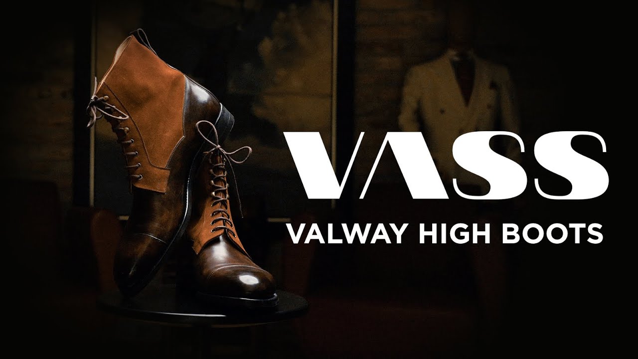Vass Shoes: a st&iacute;lus szimb&oacute;luma Budapesten | #hast&iacute;lusvanmindenvan