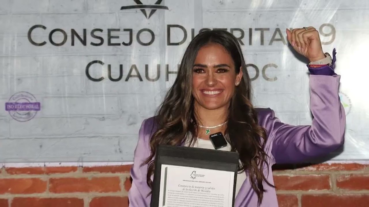 Congreso de la CDMX firmó la 