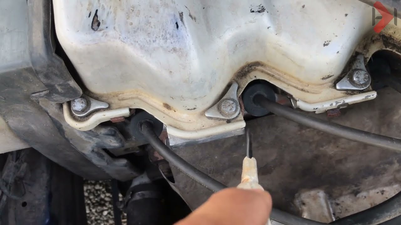 Tekleme ve Buji Patlatma Sorununun Kesin Çözümü - Ford Escort