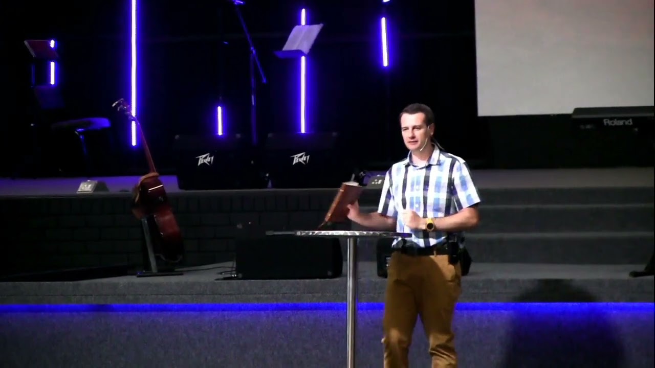 TD Kerk Kimberley 01 Januarie 2023 - Berei voor vir seën.