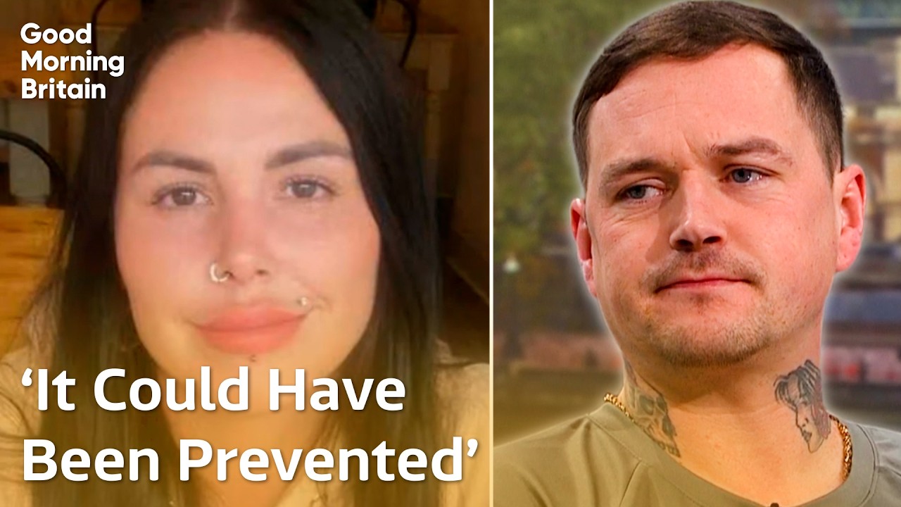 Partner of first UK victim calls for Brazilian butt lifts ban | Good Morning Britain