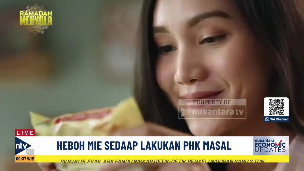 Heboh! PHK Massal di Pabrik Gresik, Manajemen Mie Sedaap Buka Suara | NEU