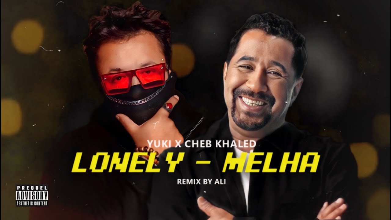 Cheb Khaled X Yuki - Melha (Remix By Ali) RAI REMIX 2024