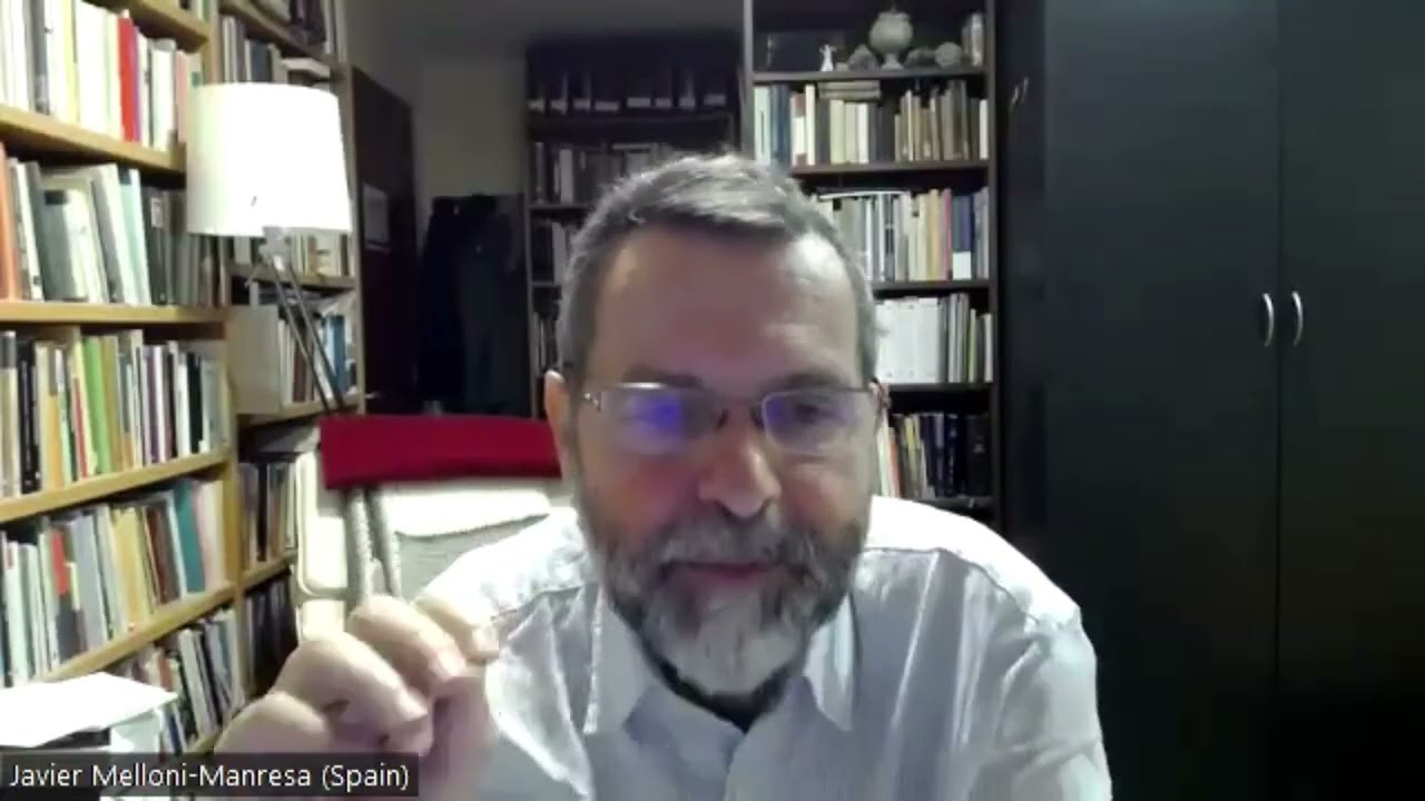 Charla con Javier Melloni: “El cuidado de nuestra interioridad produce frutos de justicia y paz”