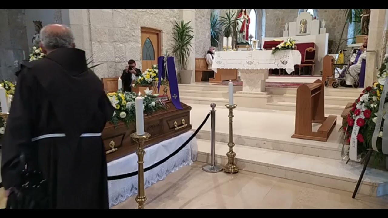 Sveta misa za fra Antu Šaravanju - Božji sluga na blagdan Svetog Franje rodio se za Nebo