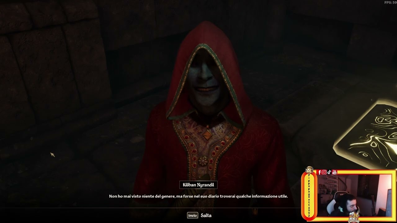 The Elder Scrolls IV Oblivion Remastered - Ep #20 - Comprendere la follia