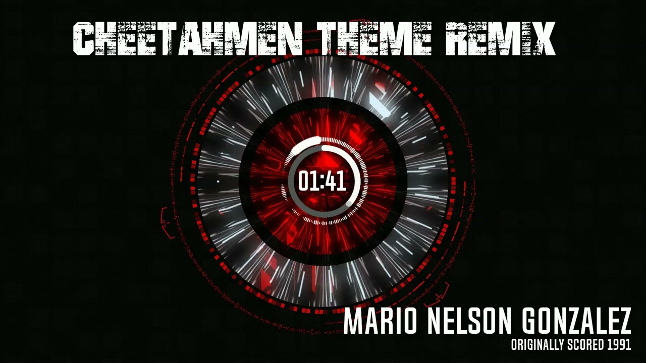 Action 52 - Cheetahmen Theme Remix