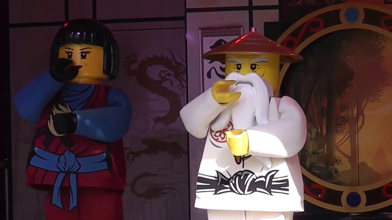 Ninjago: The Portal of Peril - LEGOLAND Windsor