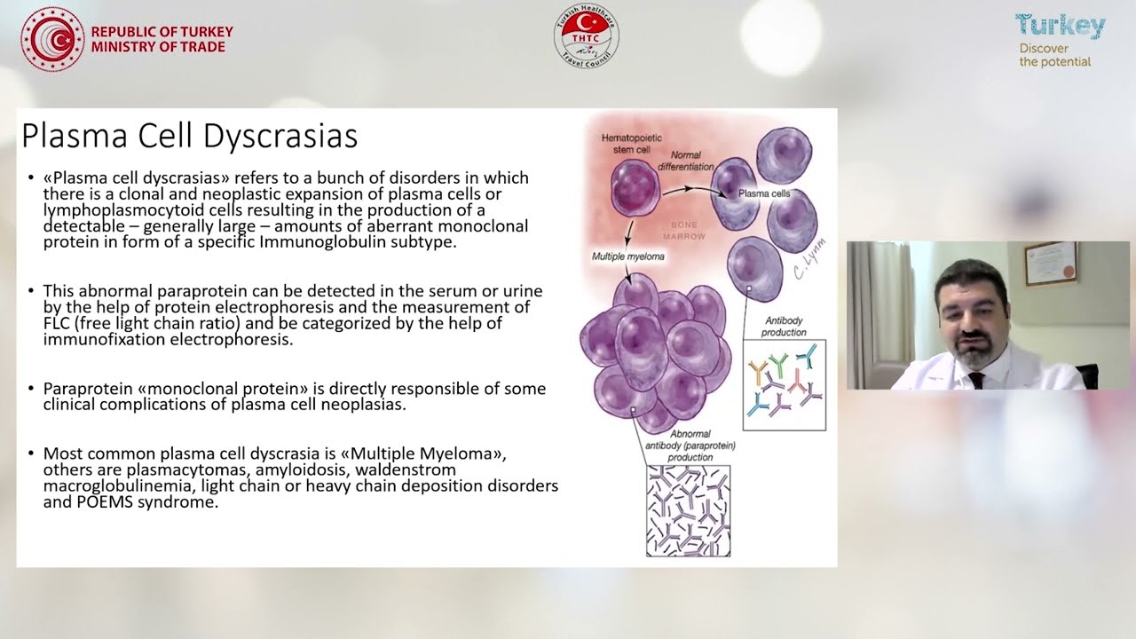 Plasma Cell Dyscrasias