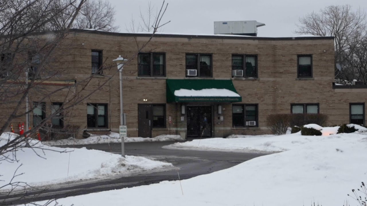 Family and sources claim rooms in Williamsville long-term care facility kept cold to manage leaks