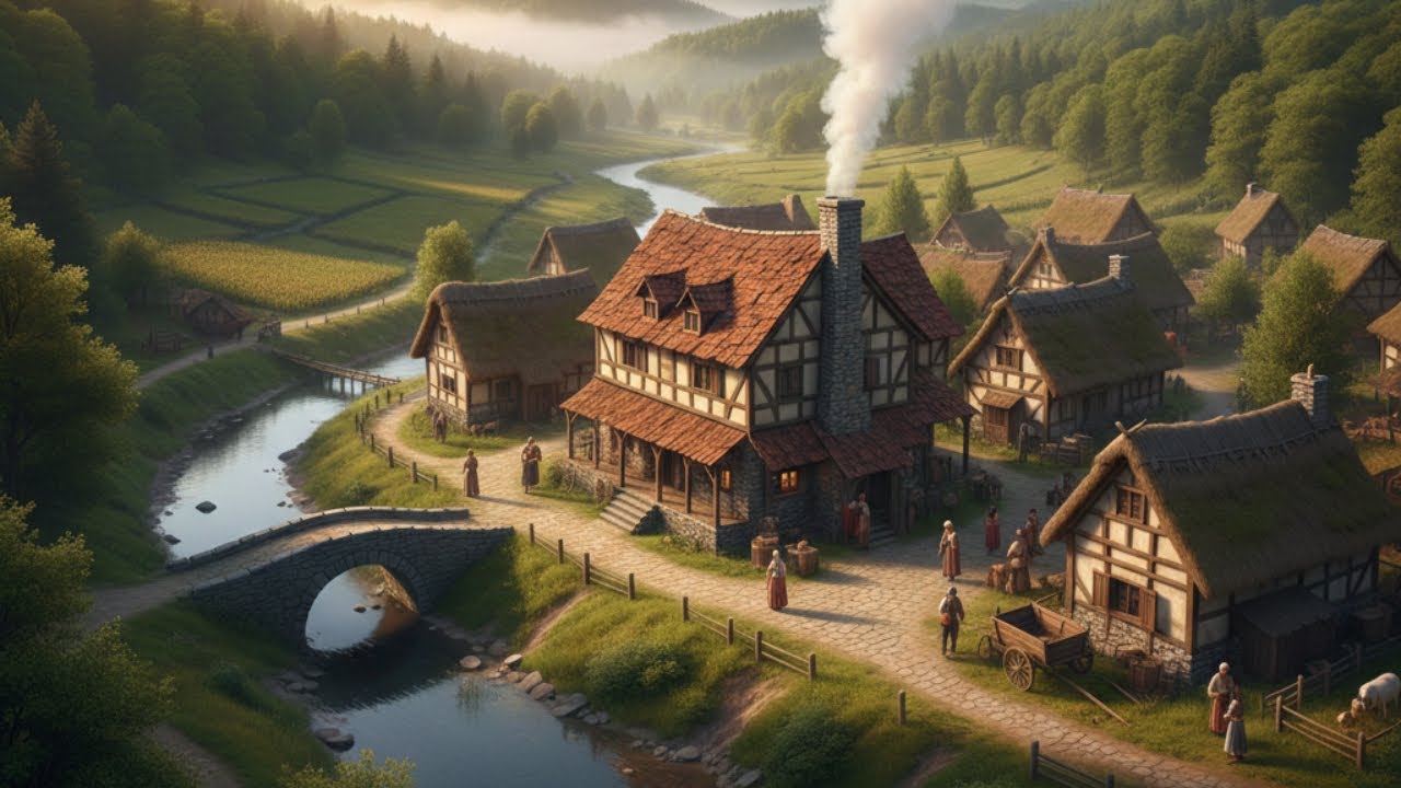 The Village Knew Before We Did | Hearthfold Folk Ballad