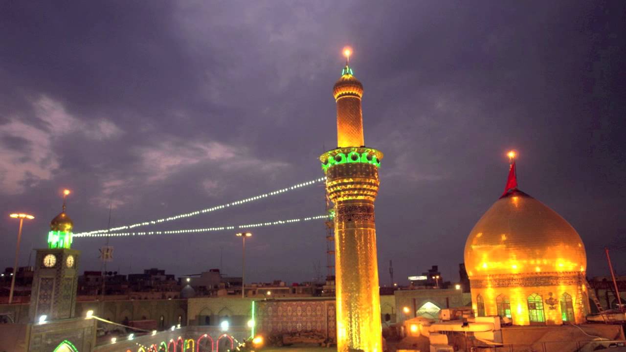 Husein Bandali Eki Saf Matam