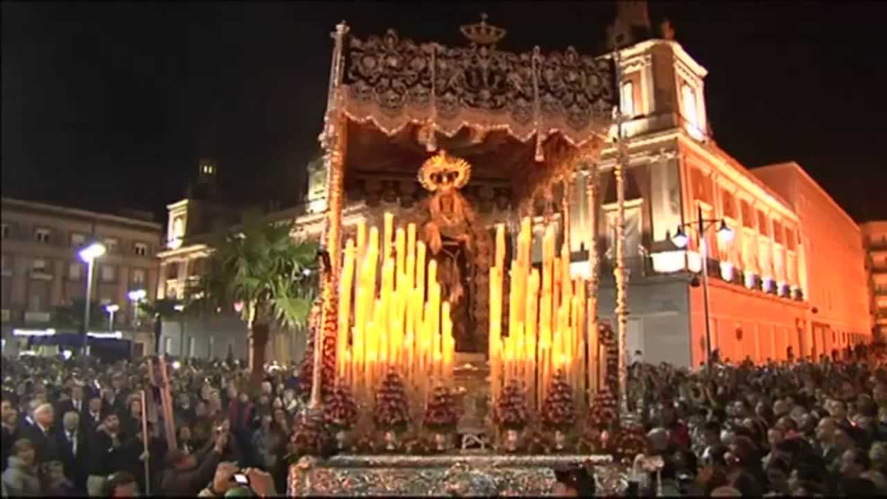 Hdad. de la Oracion en el Huerto (Huelva Tv).....Gran Via.....2/2