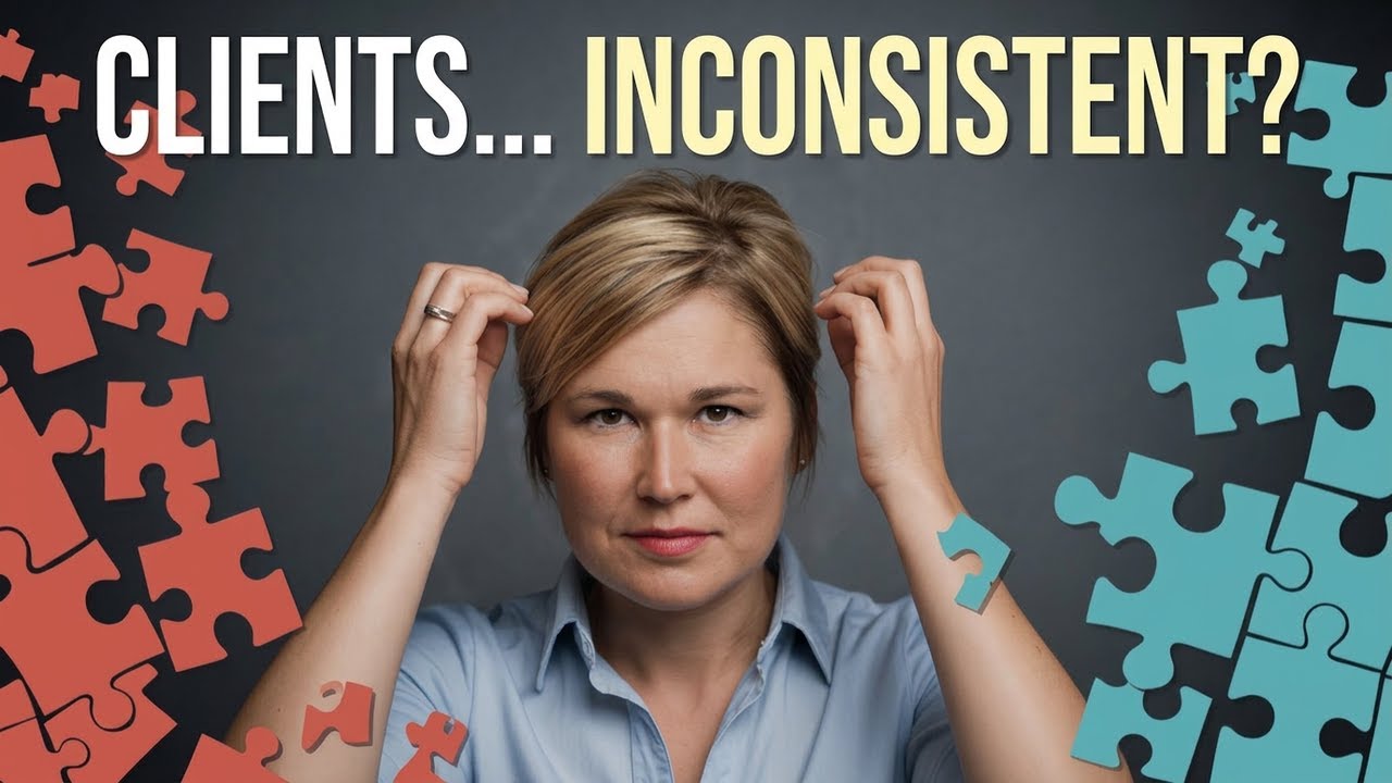 What Every Coach Needs to Get CONSISTENT Clients?
