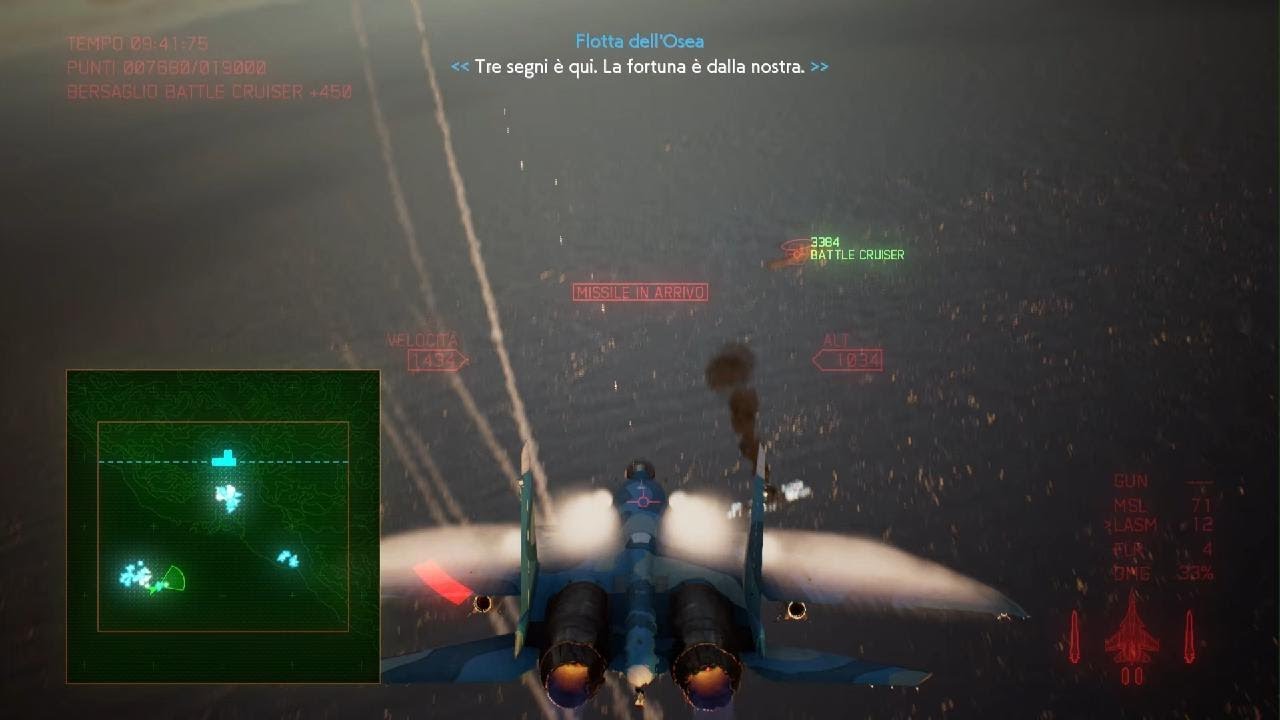 ACE COMBAT 7: SKIES UNKNOWN