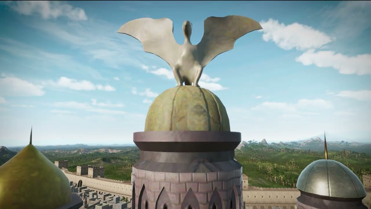 CK3AGOT Trailer - The Dreams Of Essos
