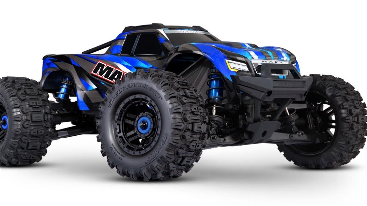 Breaking the max doing some bashing and tire glueing for the first time 
