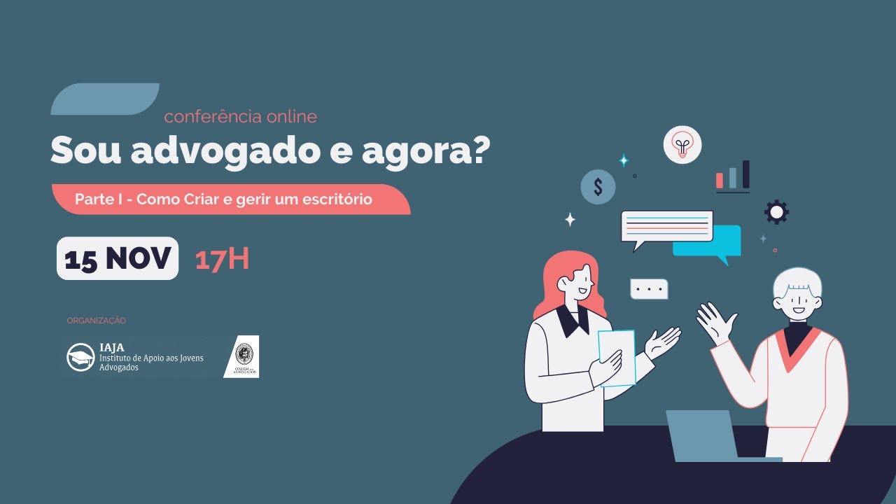 Conferência IAJA | 