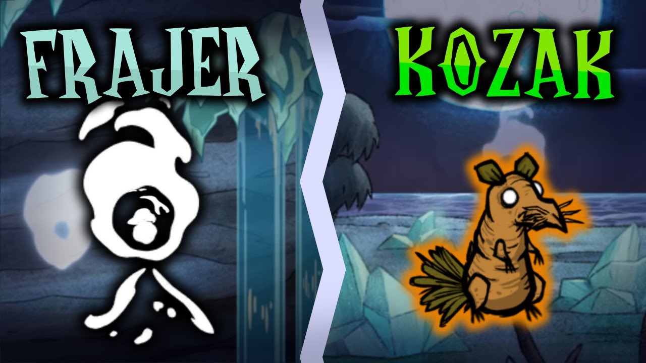Tierlista Wszystkich Lunarnych Mobów w Don't Starve Together