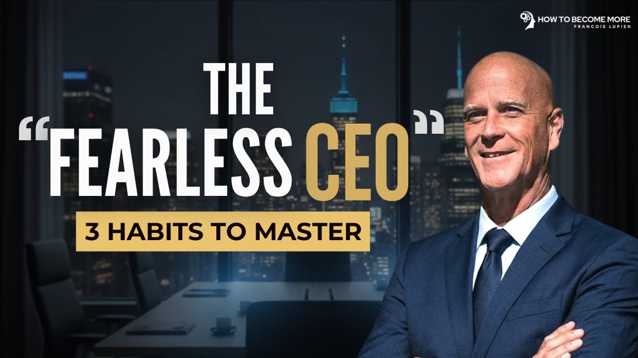 Build Your CEO Presence Before Fear Wins