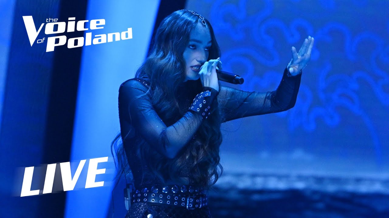 Maja Walentynowicz | „Hej, żeglujże żeglarzu” | LIVE | The Voice of Poland 14
