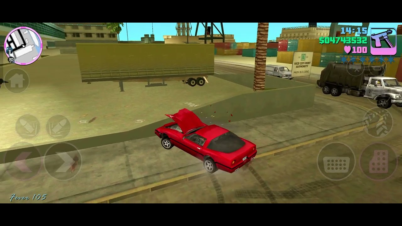 GTA VICE CITY ANDROID GAMEPLAY PART 171 SAMRAT GAMING 