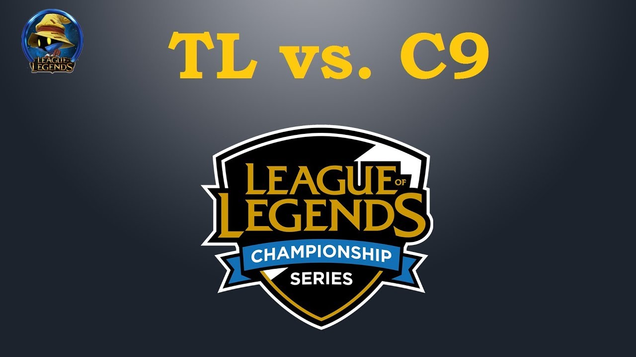 TL vs. C9 | Week 1 LCS 2019 | Чемпионат Америки LCS NA | Team Liquid против Cloud9