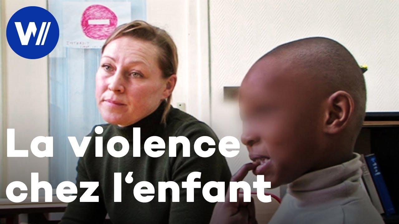 Enfants violents &agrave; l'&eacute;cole - L'&eacute;ducation entre aide et r&eacute;pression