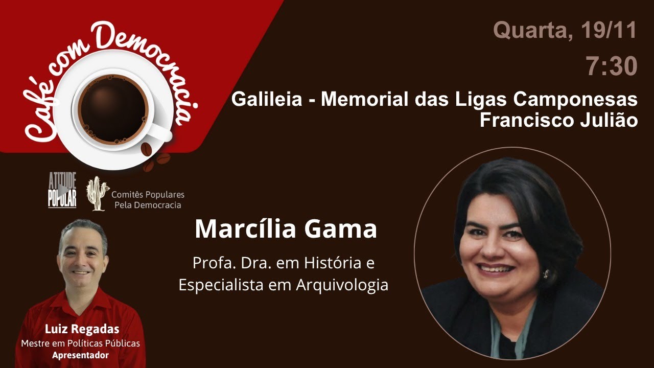 📍 Galileia - Memorial das Ligas Camponesas Francisco Julião 🏕️