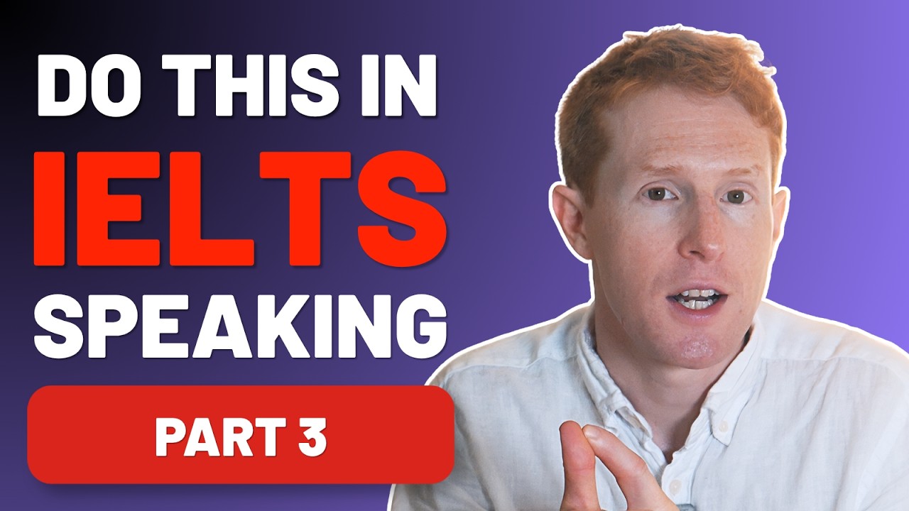 5 способов подготовить ответы в третьей части IELTS