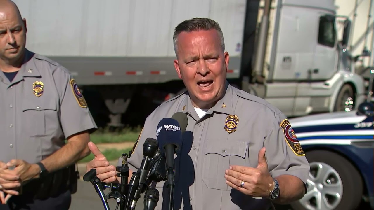 Fairfax County Police provide updates on shots fired at Tysons Corner Mall | FOX 5 DC