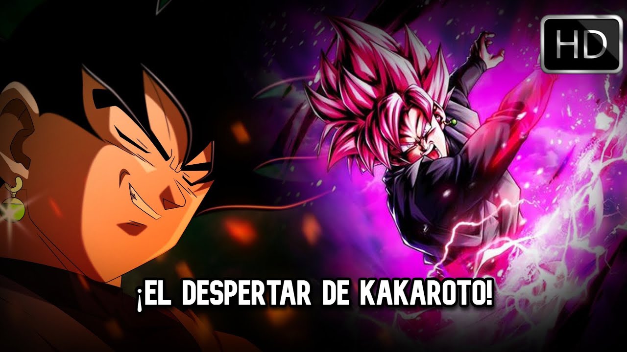 El despertar de Kakaroto | película 1 2024 | Dany Black Teorías