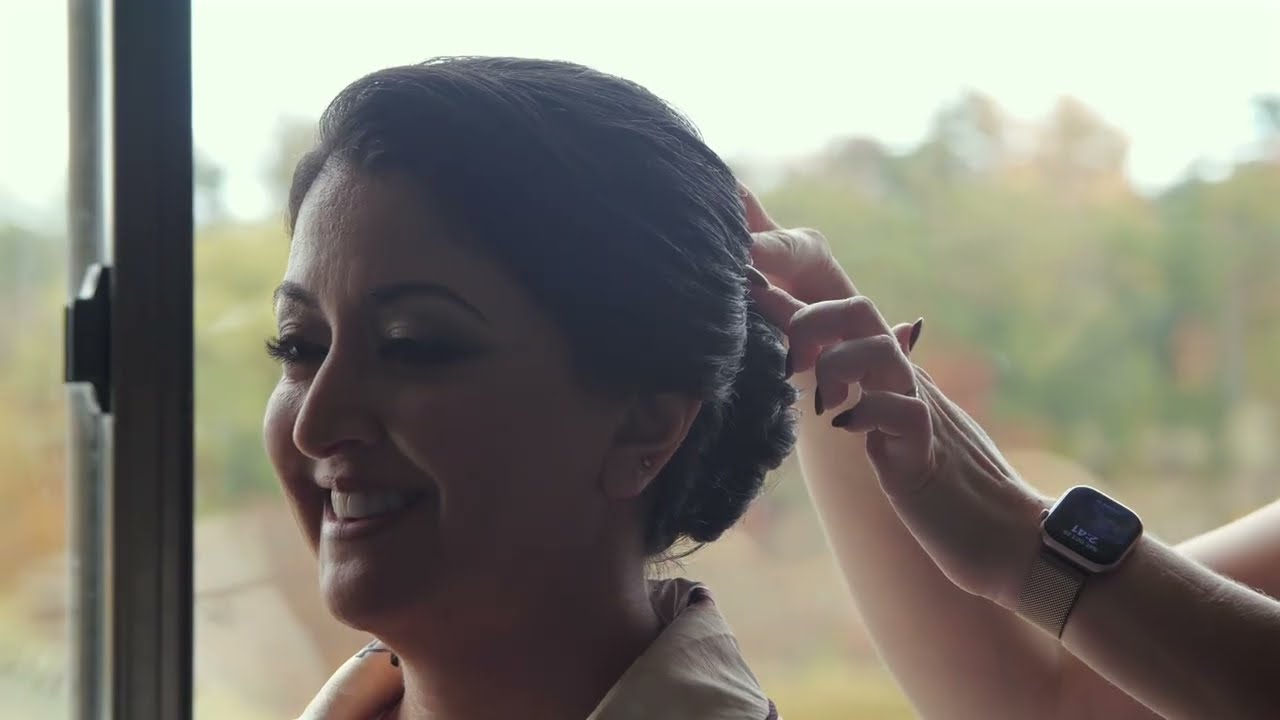 Maryam & Chris Wedding Highlight Film