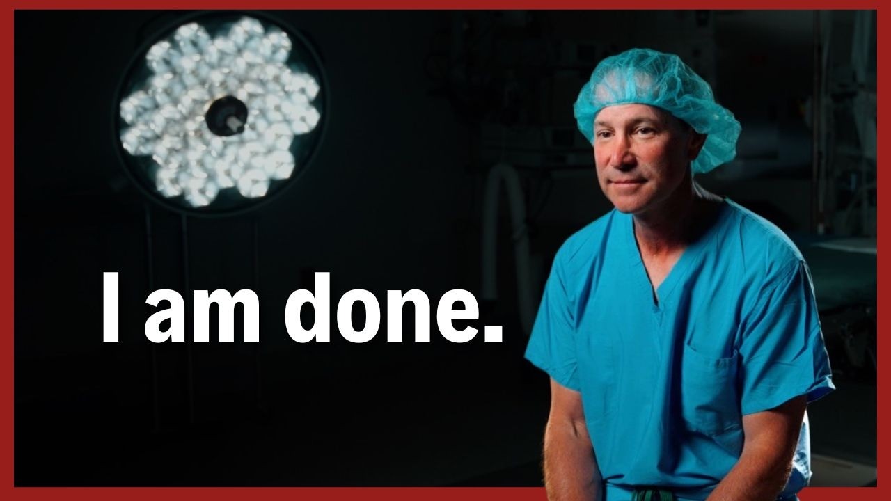 12,000 Surgeries Later: Why I Stopped Chasing Volume